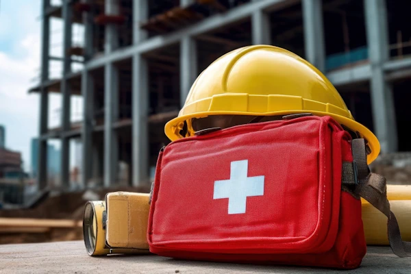 standard first aid