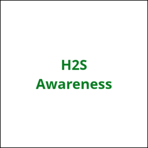 H2S Awareness