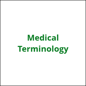 Medical Terms