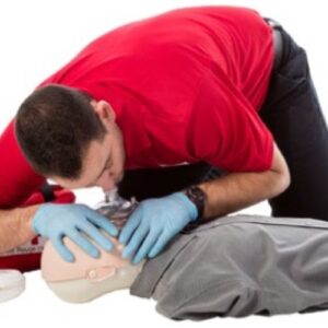 standard first aid