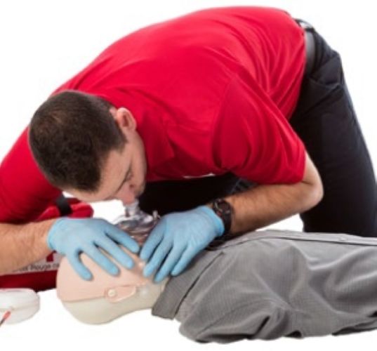 standard first aid