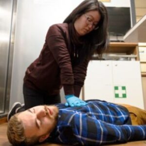 Emergency first aid