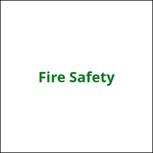 fire safety